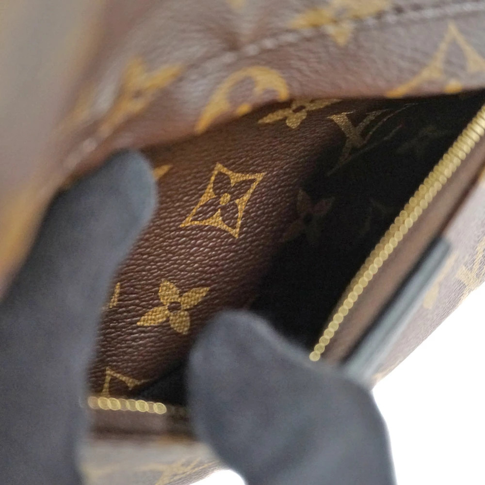 Louis Vuitton Palm Springs Backpack Monogram
